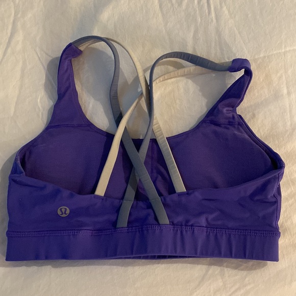 Lululemon Energy Bra Size 6 - Picture 2 of 2